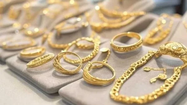 ارتفاع أسعار الذهب في الصاغة المصرية اليوم