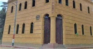 افتتاح مسجدين جديدين في سوهاج
