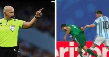مكاسب ميسي والأرجنتين بعد نجاته من الطرد أمام الجزائر