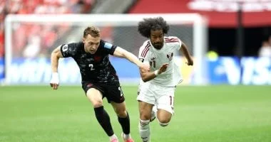 قطر تتذيل ترتيب مجموعتها بكأس العالم 2026 بعد هزيمة قاسية