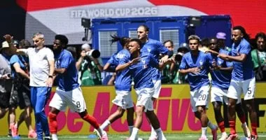 فرنسا تسجل أغلى تشكيلة بتاريخ كأس العالم