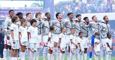 إنجلترا تحقق فوزاً تاريخياً على كرواتيا في كأس العالم