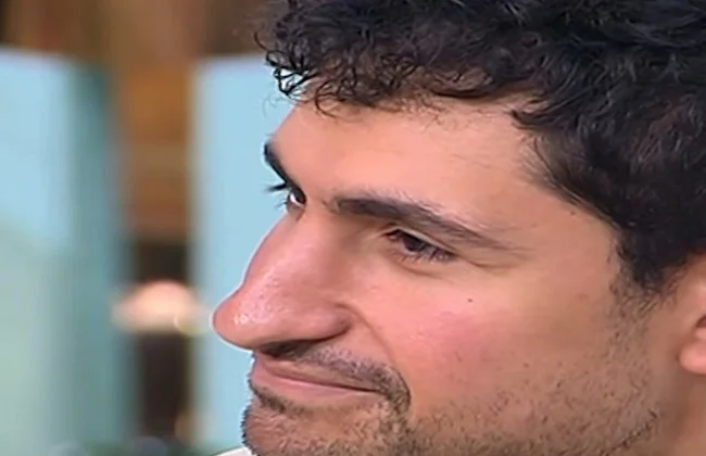 أمير المصري يتحدث عن تجربة العمل في فيلم "القصص"