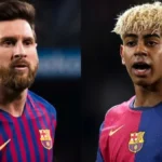 يامال يشيد بميسي: موهبته لا تتكرر وآمل ألا يعتزل