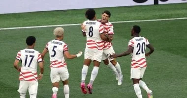 أمريكا تستهدف التأهل أمام أستراليا في كأس العالم 2026