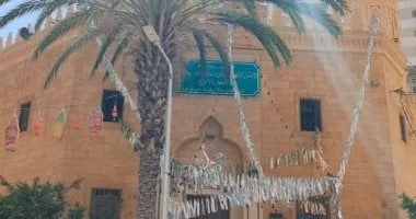 مسجد عبد الرحمن بن هرمز في الإسكندرية