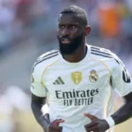ريال مدريد يمدد عقد روديجر حتى 2027