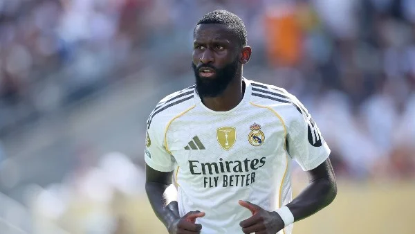 ريال مدريد يمدد عقد روديجر حتى 2027