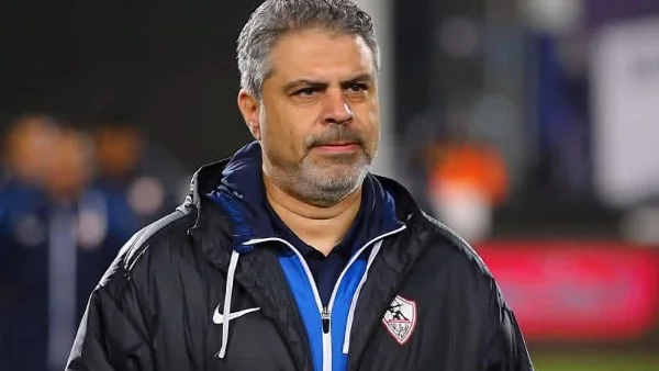 مصير معتمد جمال مع الزمالك لا يزال غامضًا