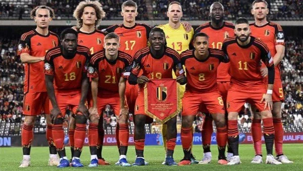 قلق في معسكر بلجيكا بسبب إصابة دوكو قبل مواجهة مصر