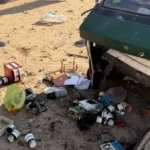 مأساة في حدائق الأهرام: وفاة سيدة تحت عجلات سيارة قاصر