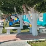 تطوير حديقة الطفل بسمنود بتكلفة مليوني جنيه