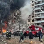 قصف روسي يوقع قتلى وجرحى في أوكرانيا