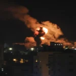 ضرب أهداف لحزب الله في جنوب لبنان