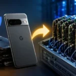 إعادة توظيف الهواتف القديمة كمراكز بيانات مبتكرة