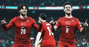 تركيا تواجه باراجواي في كأس العالم 2026
