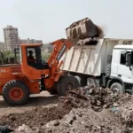 حملة نظافة في “السنطة” ترفع 200 طن من المخلفات
