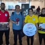 الإسماعيلية تستقبل البطولة العربية لألعاب القوى