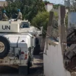 دعوة لضمان حرية حركة قوات اليونيفيل في لبنان