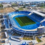 البطولة العربية لألعاب القوى في استاد هيئة قناة السويس