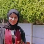 بيسان محمد تتألق بشهادة الإعدادية في الجيزة