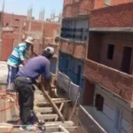 إزالات فورية للتعديات في المنوفية