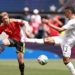 منتخب مصر في مواجهة حاسمة ضد نيوزيلندا