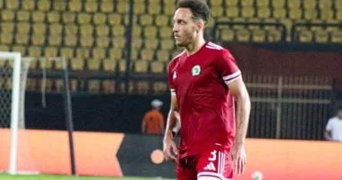 محمد دسوقي يعلن انتهاء مشواره مع مودرن سبورت