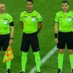 أمين عمر حكما لمباراة الأرجنتين والنمسا في كأس العالم