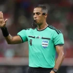 طاقم التحكيم لمباراة الأرجنتين والنمسا في كأس العالم 2026