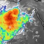 توقعات الطقس غداً: حالة جوية وتحذيرات