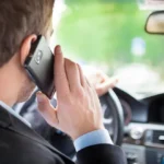 ضبط 7231 سائقاً أثناء استخدام الهاتف أثناء القيادة