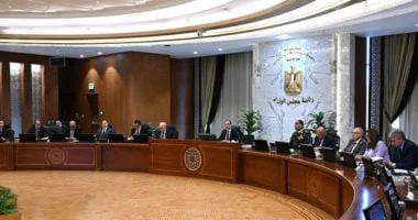 قرارات جديدة لمجلس الوزراء خلال اجتماعه الأسبوعي