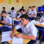 كيفية حساب مجموع الطالب في امتحانات التقييم