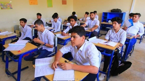 كيفية حساب مجموع الطالب في امتحانات التقييم