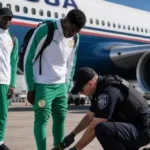 الاتحاد السنغالي يوضح تفاصيل التفتيش بمطار أمريكا