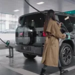 تقنية شحن سريعة من BYD وتحولات سوق السيارات الكهربائية