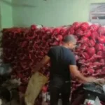 ضبط منشأة غير مرخصة لتعبئة طفايات الحريق في الجيزة
