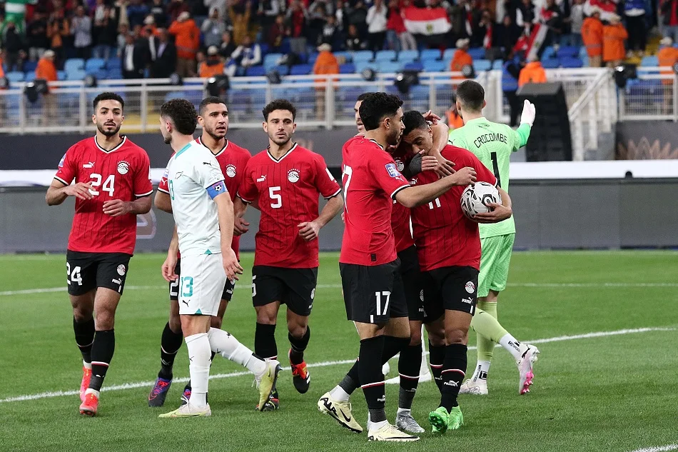 مباراة تاريخية بين مصر ونيوزيلندا في كأس العالم