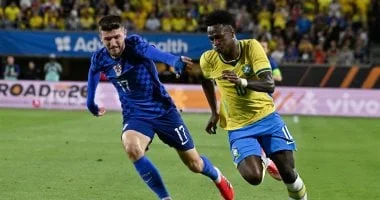 انتصار البرازيل على هايتي في كأس العالم 2026