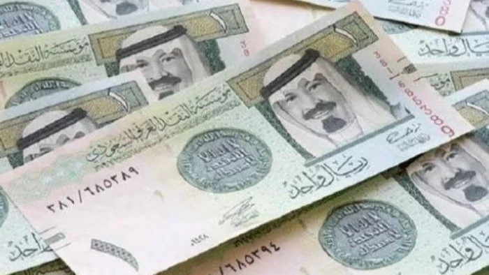 انخفاض سعر الريال السعودي في البنوك المصرية