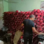 غلق منشأة غير مرخصة لتعبئة طفايات الحريق في إمبابة