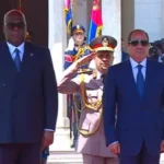 توقيع مذكرات تفاهم بين مصر والكونغو الديمقراطية