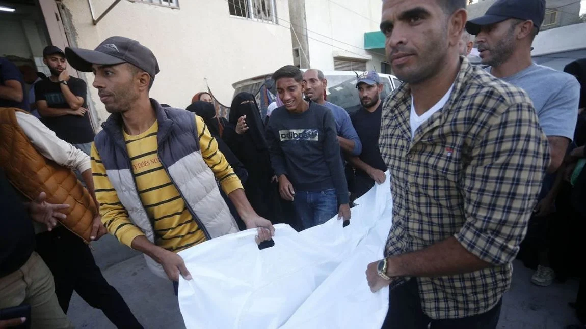 استمرار العدوان الإسرائيلي على غزة وزيادة عدد الشهداء