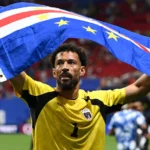 فوزينيا حارس الرأس الأخضر يكتب تاريخ كأس العالم 2026