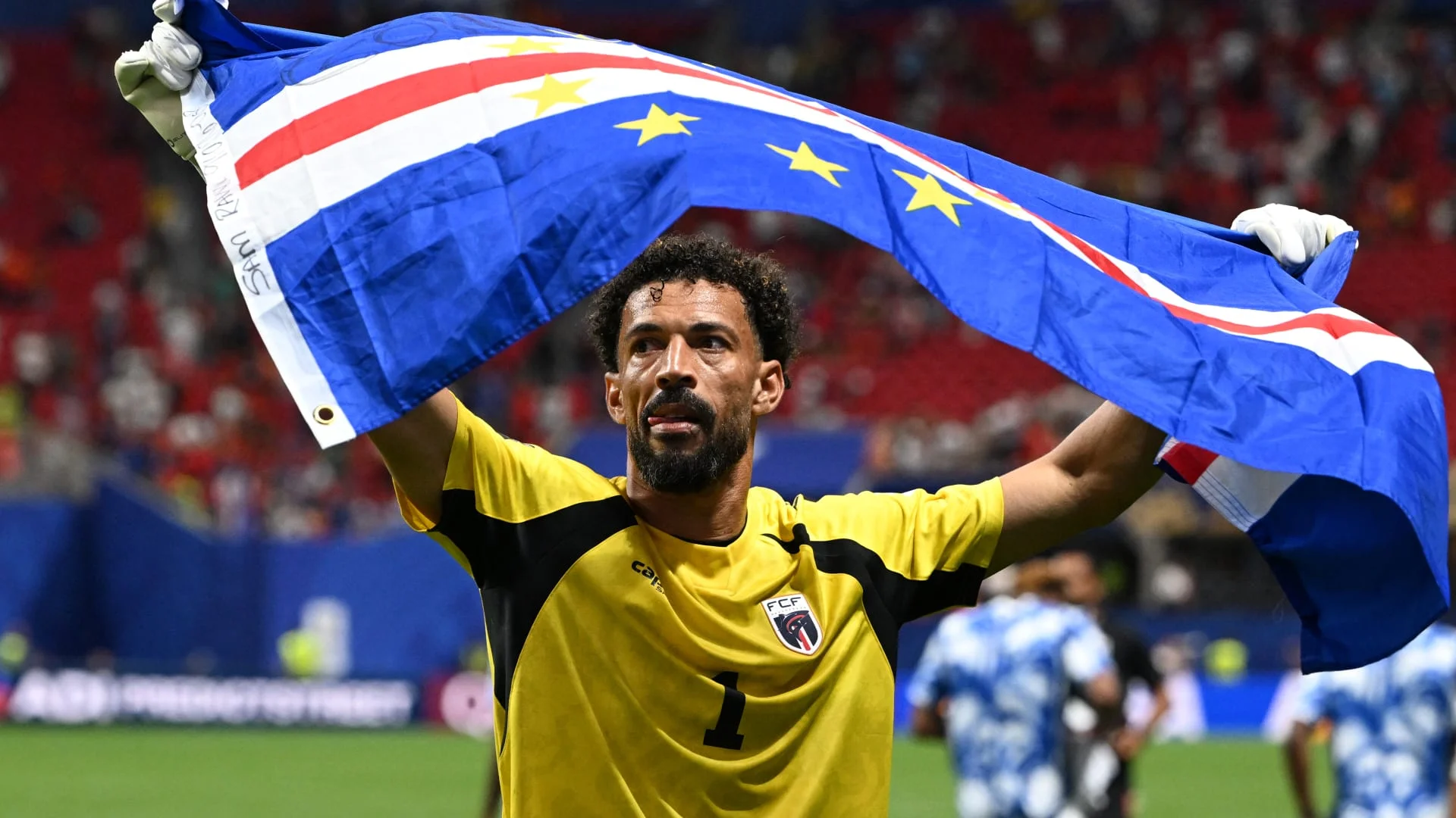فوزينيا حارس الرأس الأخضر يكتب تاريخ كأس العالم 2026