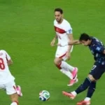 ملخص مباراة تركيا وباراجواي في كأس العالم 2026