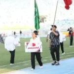 انطلاق البطولة العربية لألعاب القوى في الإسماعيلية