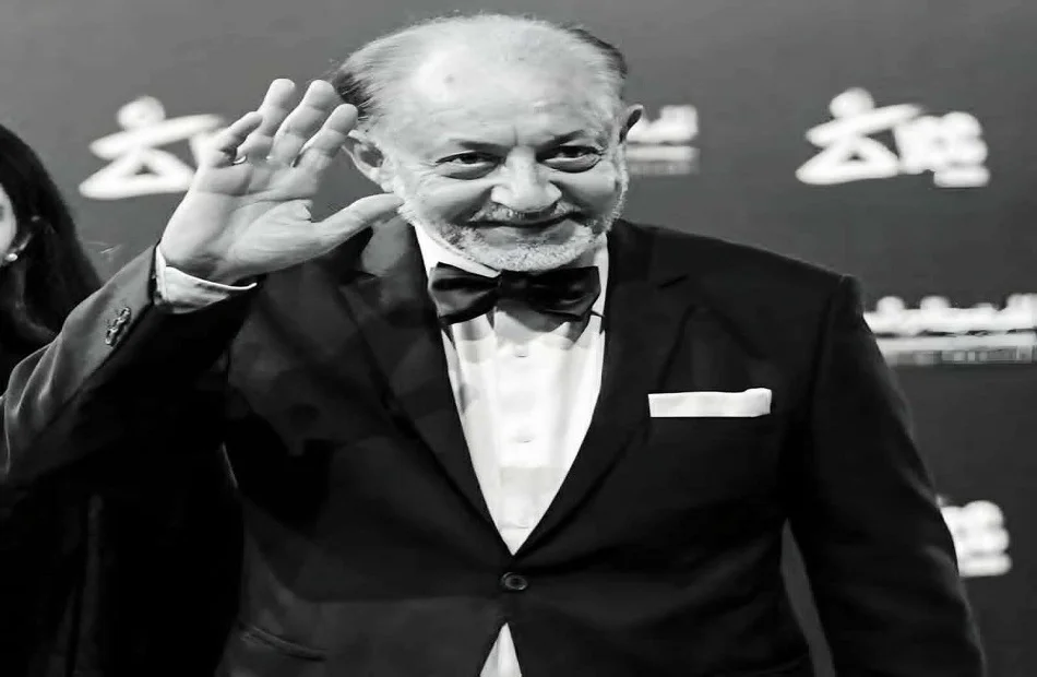 مهرجان القاهرة السينمائي ينعى الفنان عبد العزيز مخيون