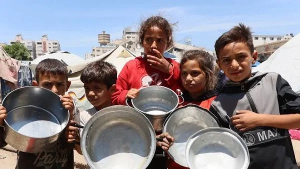 معاناة سكان غزة: اكتظاظ وتلوث ونقص في الموارد